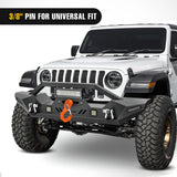 winch hook 3/8 inch Grade 70 Winch Hook Orange