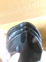 2007-2018 Chevy Silverado/GMC Sierra 1500 Double Extended Cab 2007 2008 2009 2010 2011 2012 2013 2014 2015 2016 2017 2018 2019 Chevy Silverado/GMC Sierra 2500HD 3500HD 6 Inch Aluminum Side Step Nerf Bars Running Boards