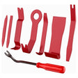 8 Pcs Auto Trim Removal Tool Set Red Nilight