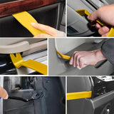 8 Pcs Auto Trim Removal Tool Set Yellow Nilight