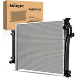 Radiator for Ford Explorer V6 V8 4.0L 2006, Explorer Sport 2007, Mercury Mountaineer 2006