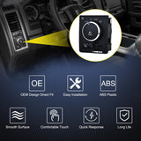 Headlight Dimmer Switch Compatible with 2010 Dodge Ram 1500 2500 3500 2011 2012 2013 2014 2015 2016 2017 2018 Ram 1500 2500 3500 4500 5500 2019-2023 Ram 1500 Classic w/Blue LED Light