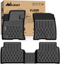 TPE Floor Mats for Lincoln Corsair (Gas Model) 2020 2021 2022 2023 2024 2025 All Weather Custom Fit Heavy Duty Floor Liners