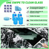 Automotive Tools 52PCS Car Detailing Kit Auto Cleaning Tools Wash Set with Storage Carry Bag Home Use for Interior Exterior Deep Clean Polish Car Care Windshield Dashboard Seat Air Vents Wheels Tires, Green