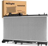 Radiator for Subaru Forester 2009 2010 2011 2012 2013,Crosstrek 2016-2017, Impreza 2008-2011, Legacy 2005-2010, Outback 2005-2009 H4 2.0L 2.5L, Automatic Trans