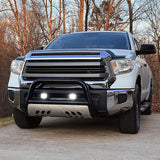 LED Light Pods 2PCS 4.5 Inch 39W Upgraded Spot Flood Combo Beam Driving Fog Work Backup Bumper Roof Lighting for Offroad Pickup Truck ATV UTV SUV 4x4 Van Camper Boat