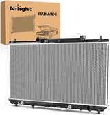 Radiator for Toyota Camry Solara 1997 1998 1999 2000 2001,Automatic Transmission Replace# 1640003140, 1640003141