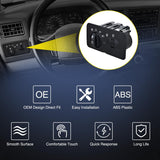 Headlight Dimmer Switch Compatible with 2002 Ford F250 Super Duty 2002 2003 2004 Ford F350 F450 F550 Super Duty W/Auto Headlights and Fog Lights