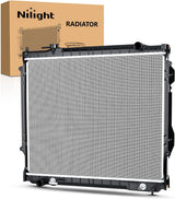 Radiator for Tacoma 2.7L L4 3.4L V6 Base DLX Pre Runner SR5 1995 1996 1997 1998 1999 2000 2001 2002 2003 2004