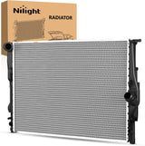 Radiator for BMW 128i 2008 2009 2010 2011 2012 2013, 325i, 328i 2007-2013, 328i xDrive 2009-2013, 330Ci 330i 330xi L6 3.0L 2006 Only Auto Trans
