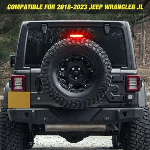 2018-2023 Jeep Wrangler JL Third Brake Light Nilight