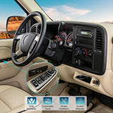Power Window Switch for 2003-2007 Chevrolet Silverado/GMC Sierra | for 2003 2004 2005 2006 Cadillac Escalade Chevrolet Avalanche /Suburban 1500/2500 GMC Yukon 10398568 15109670 15883323