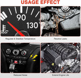 Thermostat Housing Assembly Compatible with Dodge Durango Jeep Grand Cherokee 2011-2015 Wrangler 2012-2017 JK 2018 Engine Coolant Thermostat Housing for Car 902-852 5184655AD 5184651AF AG AH