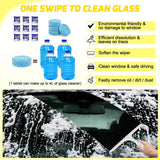 Automotive Tools 52PCS Car Detailing Kit Auto Cleaning Tools Wash Set with Storage Carry Bag Home Use for Interior Exterior Deep Clean Polish Car Care Windshield Dashboard Seat Air Vents Wheels Tires, Yellow