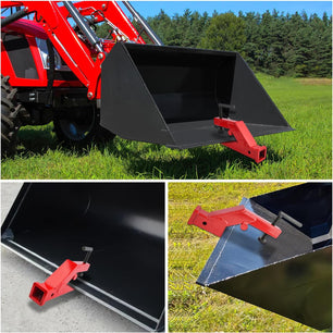 Clamp On Trailer Hitch 2