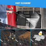 TPE Floor Mats for Nissan Altima 2007 2008 2009 2010 2011 2012 All Weather Custom Fit Heavy Duty Floor Liners