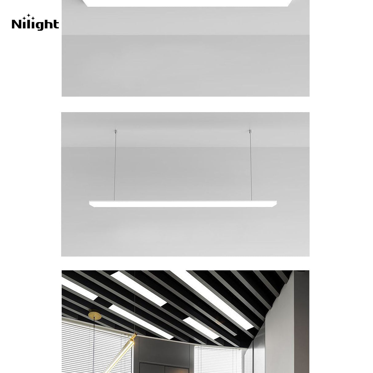 Lighting fixtures that integrate natural daylight and fluorescent lighting into the fixture