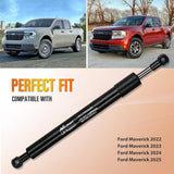 Pickup Tailgate Assist Shock Accessories for 22-25 Ford Maverick, Truck Tail Gate Lift Assist Tailgate Shock Damper fit for Maverick 2025 2024 2023 2022