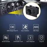 Headlight Dimmer Switch Compatible with 2005 2006 2007 2008 2009 2010 2011 Chrysler 300 2006-2012 Dodge Charger 2008-2011 Challenger 2005-2008 Magnum with Blue LED Light