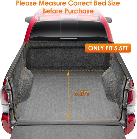 Truck Bed Cover for Nissan Series