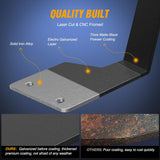 Light Bar Mounting Brackets for 42 Inch LED Straight Curved Lights UTV Roof Upper Windshield Compatible with Can-am Maverick X3 MAX DS RS MR Turbo R 2017 2018 2019 2020 2021 2022 2023 2024