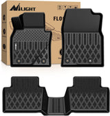 TPE Floor Mats for Mazda CX-30 CX30 2020 2021 2022 2023 2024 2025 2026 All Weather Custom Fit Heavy Duty Floor Liners