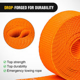 1in x 12ft Heavy Duty Lashing Straps 4PCS | Adjustable Cam Buckle Tie-Down Straps 1320LBS for Motorcycle Boat RV Cargo Trucks Trailer Luggage Orange&Black