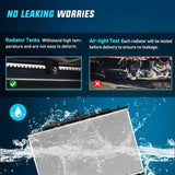 Radiator 2008-2013 Nissan Rogue 2014 2015 Rogue Select 2.5L AWD FWD Radiator