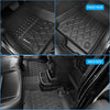 Floor Mat 2023 2024 Nissan Ariya TPE Floor Mats
