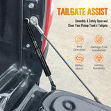Pickup Tailgate Assist Shock Accessories for 22-25 Ford Maverick, Truck Tail Gate Lift Assist Tailgate Shock Damper fit for Maverick 2025 2024 2023 2022
