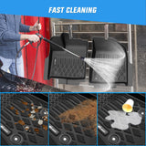 TPE Floor Mats for Nissan Murano 2025 2026 All Weather Custom Fit Heavy Duty Floor Liners