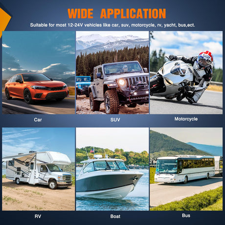 Rocker Switch 3 Gang Rocker Switch Box 12V SPST ON Off Toggle Switches PD Type C and QC USB Charger Voltmeter LED Light Waterproof Aluminum Mount Bracket Panel DIY Stickers for Boat Car RV Truck