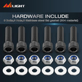 2.5 Inch Front Leveling Lift Kit for 2007-2023 Chevy Silverado 1500/GMC Sierra 1500 Nilight