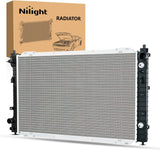 Radiator for Ford Escape 2001 2002 2003 2004 2005 2006 2007, Mazda Tribute 2001-2006, Mercury Mariner 2005-2008 3.0L V6