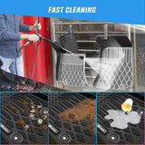 TPE Floor Mats for Mercedes Benz C-Class Sedan C300 C350e AMG C63 AMG S 2015 2016 2017 2018 2019 2020 2021 All Weather Custom Fit Heavy Duty Floor Liners