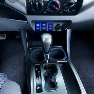 Toyota Garage Opener Push Button ON/Off Switch Nilight