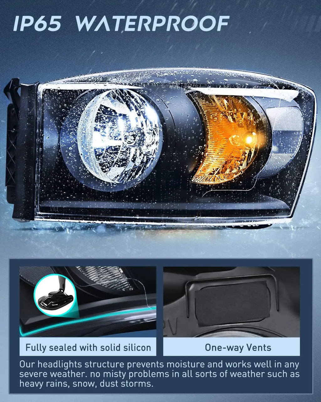 Cristal Trasero Original Para Dodge Ram 1500 2006 2007 2008 Dodge Ram 2500 2009 Dodge Ram