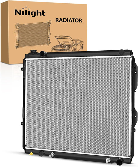 Radiator for Toyota Tundra 4.7L V8 2004 2005 2006, Sequoia 2001 2002 2003 2004 2005 2006 2007