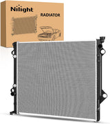 Radiator for Toyota 4Runner 2003 2004 2005 2006 2007 2008 2009, FJ Cruiser V6 4.0L 2007 2008 2009 2010 2011 2012 2013 2014 with Transmission Oil Cooler Replace# 1640031461