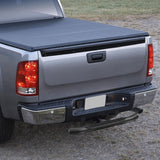 36 Inch Hitch Step Fits 2 Inch Receivers 3 Inch Round Tubing Stainless Steel with Rubber Non-Slip Pad Rear Bumper Guard with 5/8 Inch Hitch Pin Clip & U-Bolts Stabilize for Pickup Truck Car SUV