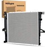 Radiator for Ford Explorer 4.0L V6 1998 1999 2000 2001, Ranger 3.0L V6 1999-2002 2003 2004 2005 2006 2007 2008, B3000 B4000 1998-2009