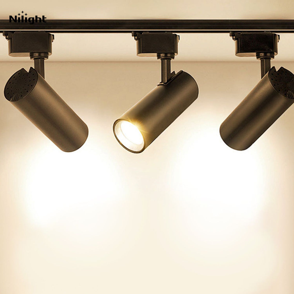 Lighting tracks