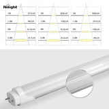 Lighting tubes