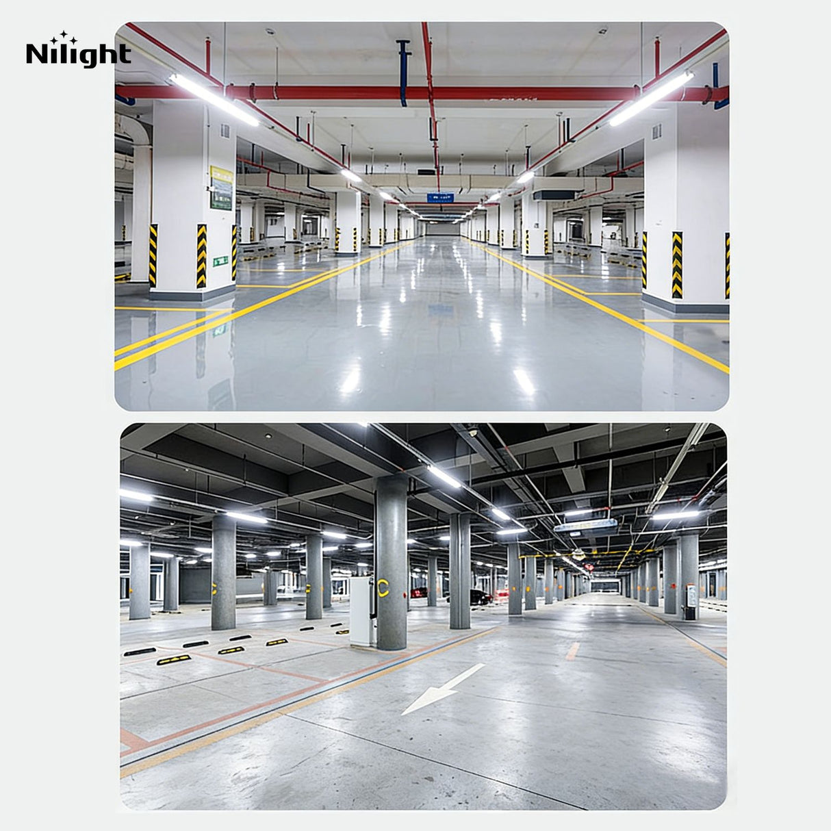 Lighting tubes