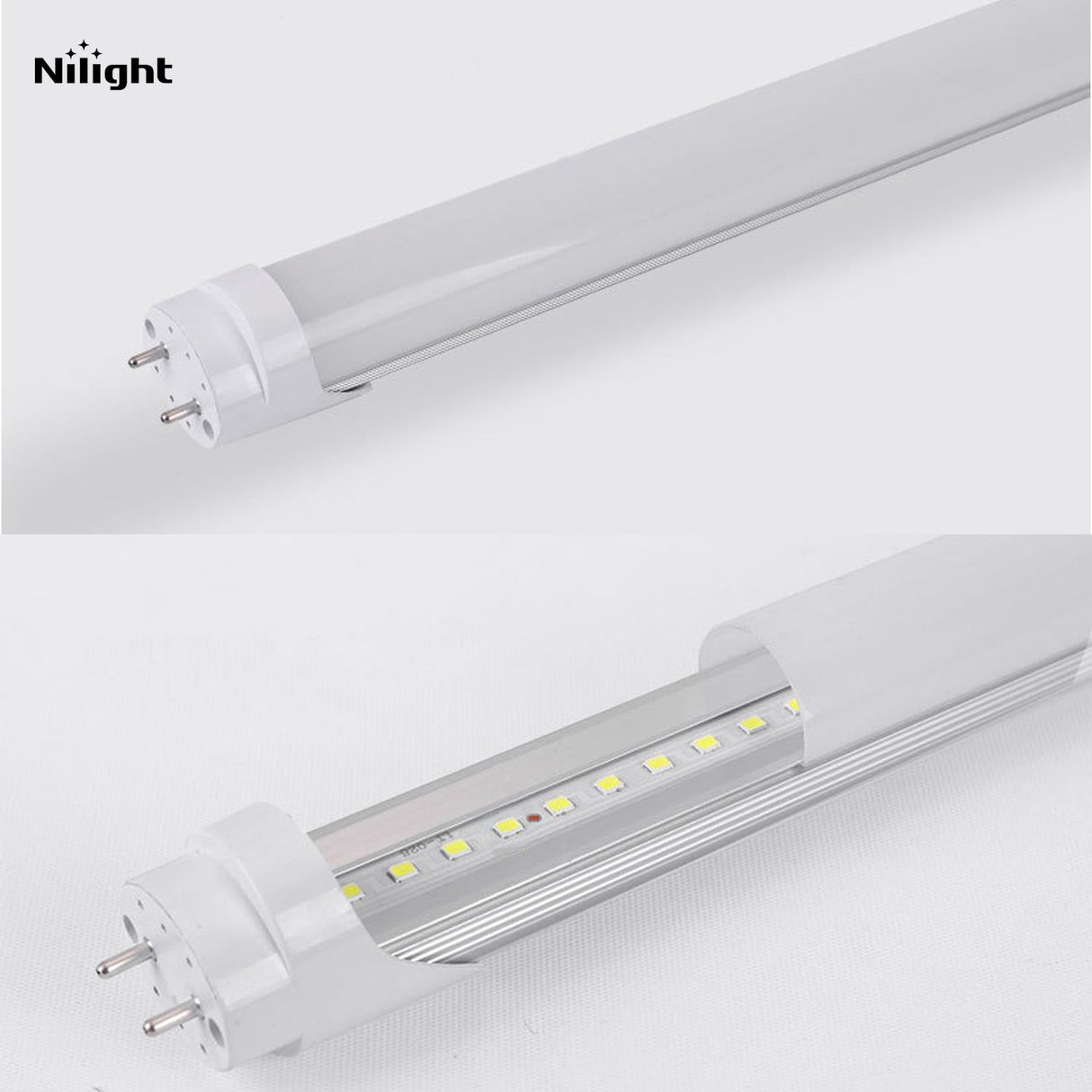 Lighting tubes