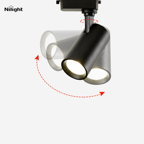 Lights for use in illuminating signs and displays