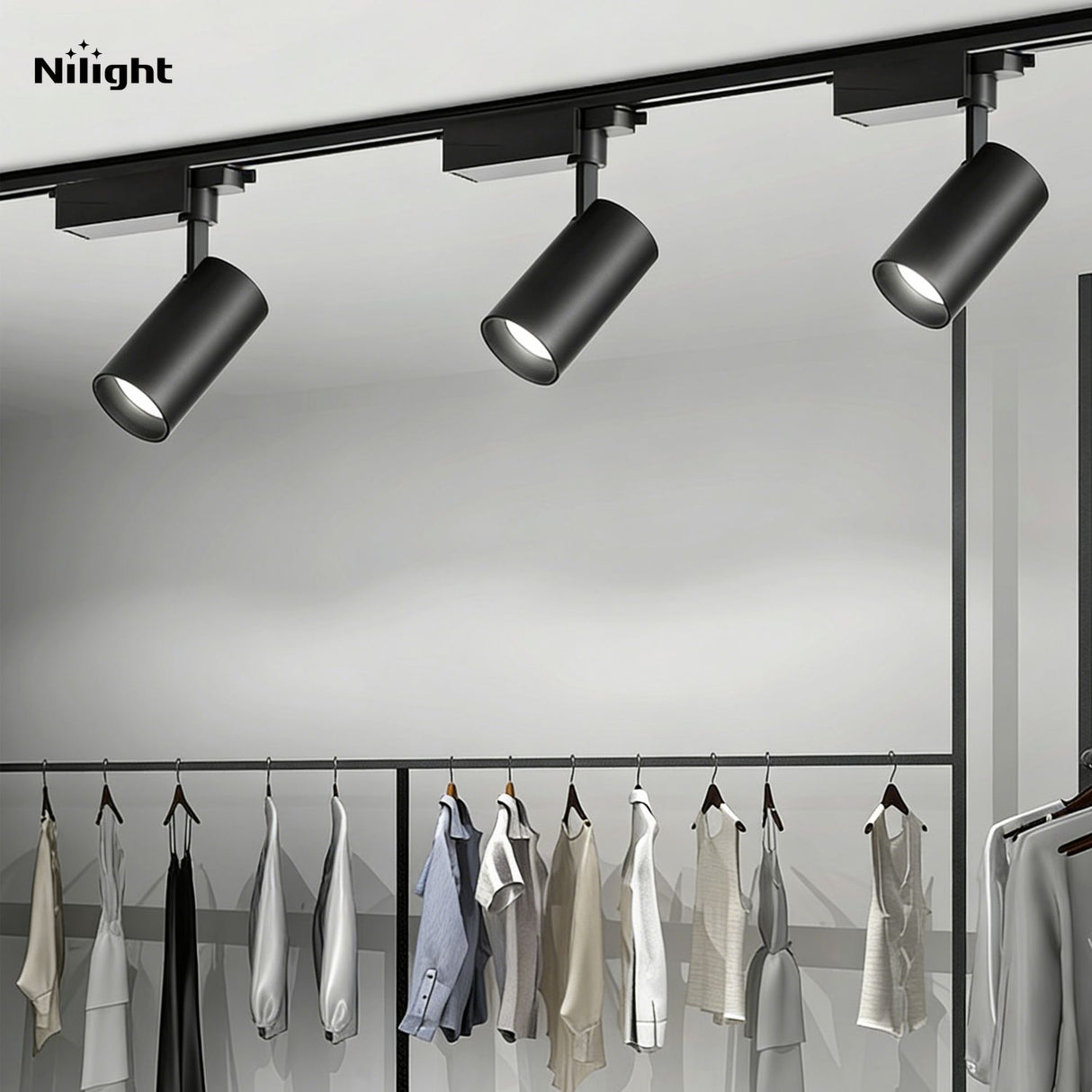 Lights for use in illuminating signs and displays