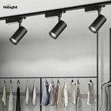 Lights for use in illuminating signs and displays