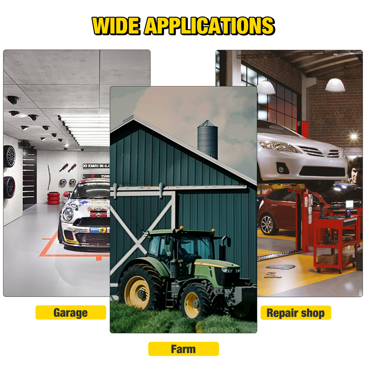 Nilight 36inch Z Creeper - 2-in-1 Folding Rolling Mechanic Seat 36 inches Adjustable Lay-Down or Sit Garage Chair, 330 lbs Capacity, Grey Black