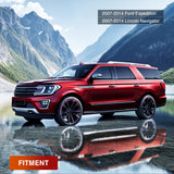 Turn Signal Switch Compatible with 2007 2008 2009 2010 2011 2012 2013 2014 Ford Expedition 2007-2014 Lincoln Navigator Multifunction Combination Lever Switches